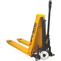 Chariots hydrauliques, 48" lo x 20-1/2" la, Acier, Capacit&eacute; de 3000 lb Nuna Depot Inc.