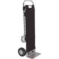 Diables transformables Gemini XL, Aluminium, Capacit&eacute; 1250 lb Nuna Depot Inc.