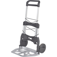Chariot Repliable L&eacute;ger, Aluminium, Capacit&eacute; de 550 lb Nuna Depot Inc.