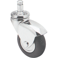 Comfort Roll Caster, Swivel, 2" (51 mm) Dia., 125 lbs. (57 kg.) Capacity Nuna Depot Inc.