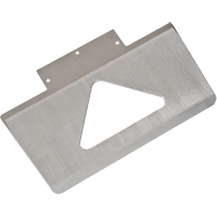 Aluminum Hand Truck Accessories - Nose Plate Nuna Depot Inc.