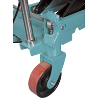 Heavy-Duty Hydraulic Scissor Lift Table, 39-3/8" L x 20-1/8" W, Steel, 1650 lbs. Capacity Nuna Depot Inc.