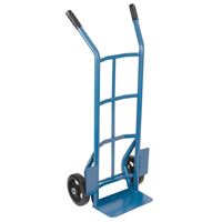 Heavy-Duty Hand Truck, Dual Handle, Steel, 46" Height, 1000 lbs. Capacity Nuna Depot Inc.
