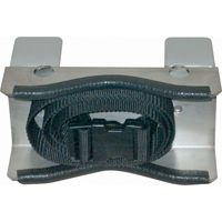 Bench Mount Single Gas Cylinder Support Bracket Nuna Depot Inc.