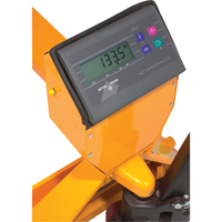 Transpalette avec balance num&eacute;rique, 27,5" lo x 27,5" la, Capacit&eacute; de 5000 lb Nuna Depot Inc.