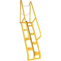 Alternating-Tread Stairs Nuna Depot Inc.