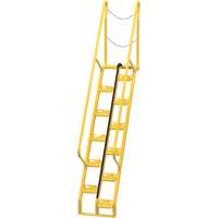 Alternating-Tread Stairs Nuna Depot Inc.