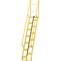 Alternating-Tread Stairs Nuna Depot Inc.