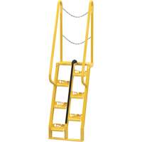 Alternating-Tread Stairs Nuna Depot Inc.