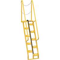 Alternating-Tread Stairs Nuna Depot Inc.