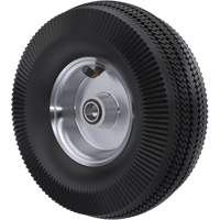 Pneumatic Wheel, 10" (254 mm), 350 lbs. (159 kg.) Capacity Nuna Depot Inc.