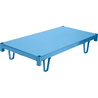 Plateformes sp&eacute;cialis&eacute;es - Plateformes avec pieds Nuna Depot Inc.