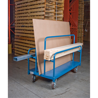 Heavy-Duty Panel Mover Truck, 48" x 30" x 45", 2000 lbs. Capacity Nuna Depot Inc.