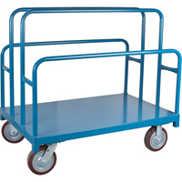 Heavy-Duty Panel Mover Truck, 48" x 30" x 45", 2500 lbs. Capacity Nuna Depot Inc.