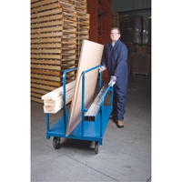 Heavy-Duty Panel Mover Truck, 48" x 30" x 45", 2500 lbs. Capacity Nuna Depot Inc.