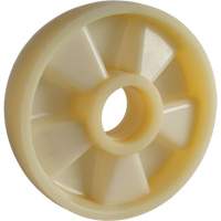 Replacement Nylon Steer Wheel For Heavy-Duty Kleton Pallet Truck Nuna Depot Inc.