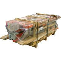 Pallet Truck, Steel, 48" L x 27" W, 5500 lbs. Capacity Nuna Depot Inc.