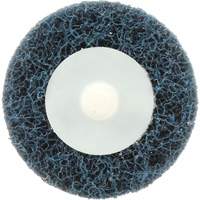 Disque de ponçage et meulage &agrave; rechange rapide HS Buff & Blend Standard Abrasives 840358, 2" dia., Grain Moyen, Oxyde d'aluminium Nuna Depot Inc.