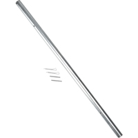 Aluminum Hand Truck Accessories - 18" Standard Axle Kit Nuna Depot Inc.