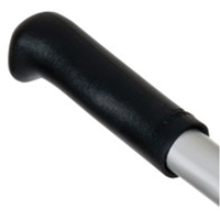 Aluminum Hand Truck Accessories - Black Rubber Handle Nuna Depot Inc.