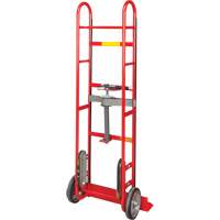 Industrial Appliance Truck, Steel, 550 lbs. Capacity, 24" W x 59" H Nuna Depot Inc.
