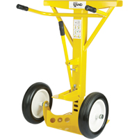 Auto Stand Plus, 50 tons Lift Capacity Nuna Depot Inc.
