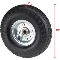 Hand Truck Replacement Wheel Nuna Depot Inc.