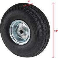 Roue de rechange pour diable Nuna Depot Inc.