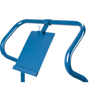 Chariots ergonomiques &agrave; plateforme pour ramassage de commande Nuna Depot Inc.