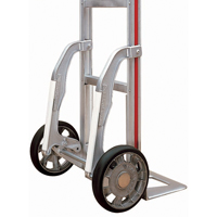 Aluminum Hand Truck Accessories - C5 Stair Climber Wear Strip Nuna Depot Inc.