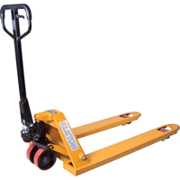Transpalette, Acier, 36" lo x 20,5" la, Capacit&eacute; 5500 lb Nuna Depot Inc.