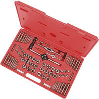 TD76H Tap and Alloy Die Set, 76 Pieces Nuna Depot Inc.