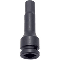 PHB-1208 8-Piece 1/2" Drive SAE Hex Bit Impact Socket Set Nuna Depot Inc.