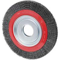 Disque &agrave; fils cr&ecirc;p&eacute;s, 12" dia., Fils 0,014", Arbre 2" Nuna Depot Inc.