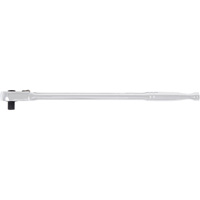 RHQ-38L Long Handle Oval Head Ratchet Wrench, 3/8" Drive, Ergonomic Handle Nuna Depot Inc.