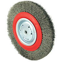 101G-2M Disque &agrave; fils moyens, 8" dia., Fils 0,014", Arbre 1/2" - 2" Nuna Depot Inc.