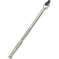 Barre &agrave; manche flexible, Prise de 1/2", Poign&eacute;e Ordinaire Nuna Depot Inc.