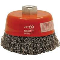 CC3511T High Performance NC Premium Crimped Cup Brush Nuna Depot Inc.