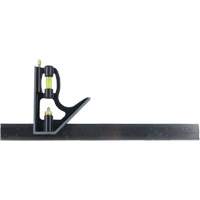 &eacute;querre combin&eacute;e, 12" lo, Acier inoxydable, Ordinaire Nuna Depot Inc.