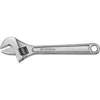 IAW-12 Adjustable Wrench, 12" L, Plain Nuna Depot Inc.