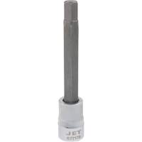 Douille &agrave; embout, Hexagonale, 10 mm x 4" lo, Prise 3/8" Nuna Depot Inc.