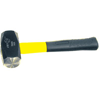 Marteau perforateur pour usage intense, 3 lb, 10-1/2", Prise Fibre de verre Nuna Depot Inc.