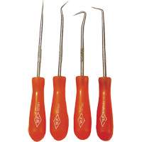 IHP-4 Pick & Hook Set, 4 Pieces Nuna Depot Inc.