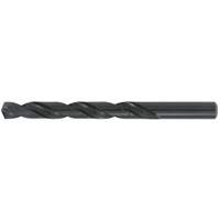 JET-KUT&reg; Black Oxide Jobber Drill Bit, High Speed Steel, 29/64", 135° Point Angle Nuna Depot Inc.
