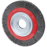 Disque &agrave; fils cr&ecirc;p&eacute;s, 10" dia., Fils 0,014", Arbre 2" Nuna Depot Inc.
