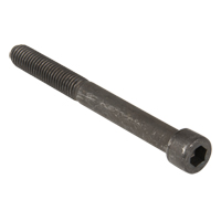 Vis &agrave; douille &agrave; t&ecirc;te creuse, 1/2" dia. x 5" lo, Oxyde noir Nuna Depot Inc.
