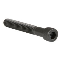 Vis &agrave; douille &agrave; t&ecirc;te creuse, 1/4" dia. x 1-3/4" lo, Oxyde noir Nuna Depot Inc.