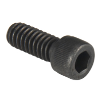 Vis &agrave; douille &agrave; t&ecirc;te creuse, 1/4" dia. x 5/8" lo, Oxyde noir Nuna Depot Inc.