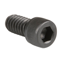 Vis &agrave; douille &agrave; t&ecirc;te creuse, 1/4" dia. x 1/2" lo, Oxyde noir Nuna Depot Inc.
