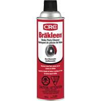 Nettoyant pour pi&egrave;ces de frein Brakleen, Canette a&eacute;rosol Nuna Depot Inc.